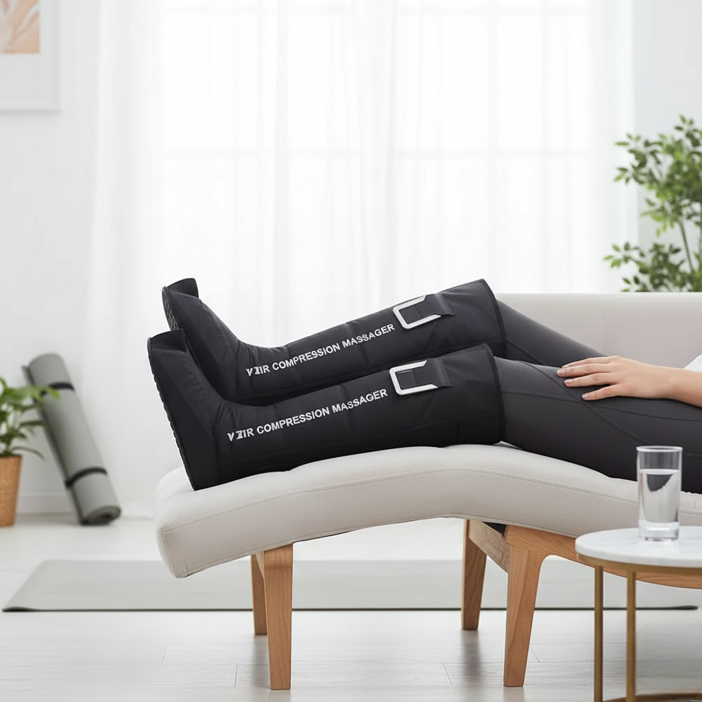 Bottes de récupération