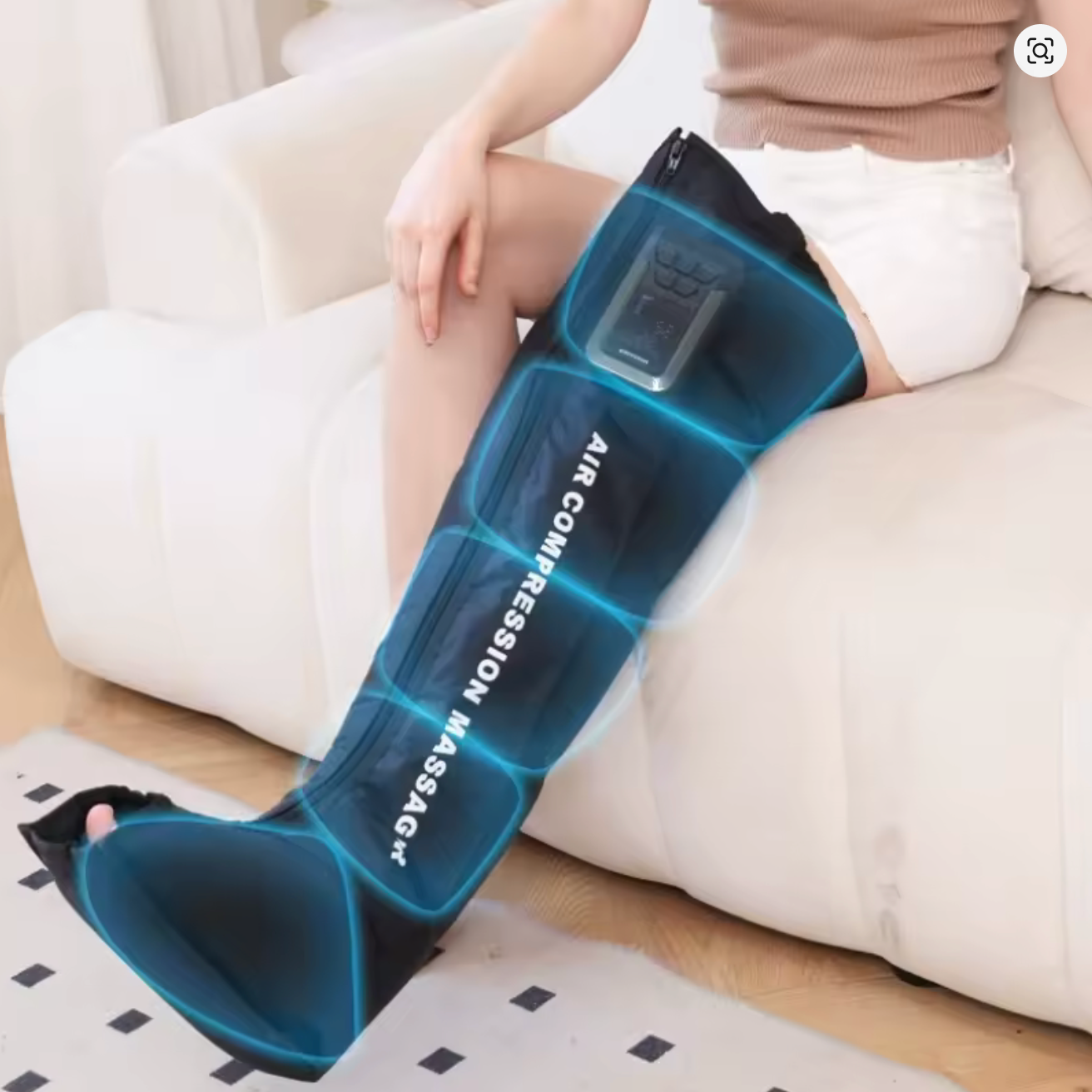 Bottes de récupération